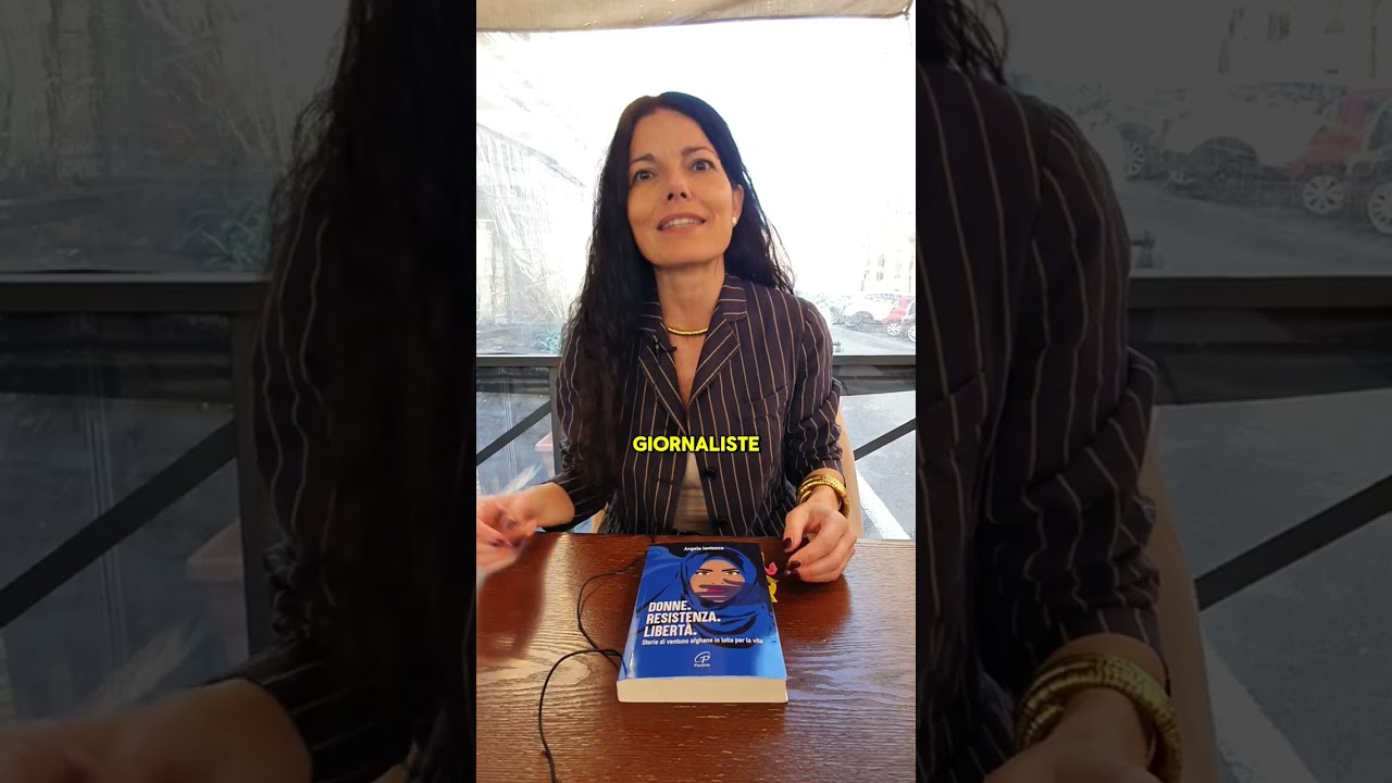 Perché ho unito le Madri Costituenti alle storie delle donne afghane