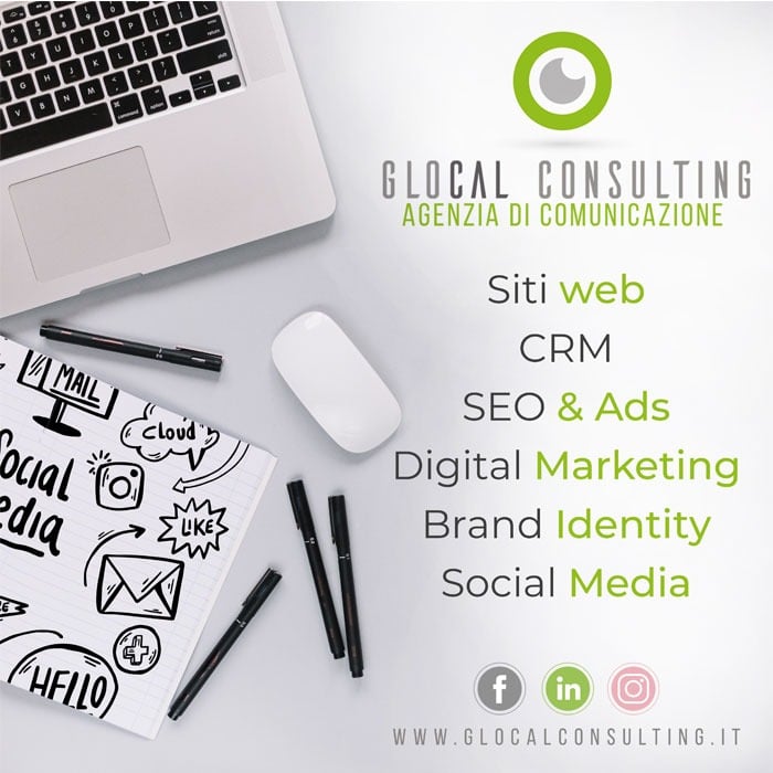 Glocal Consulting web agency